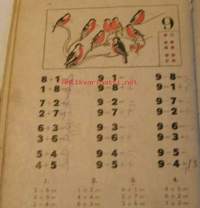 Alakansakoulun laskuoppi