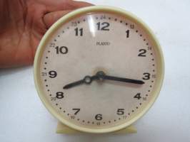 Plasto / Galanite - Sweden -leikkikello / children´s toy clock