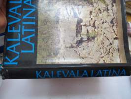 Kalevala latina -finnish national epic in latin