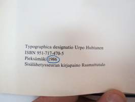 Kalevala latina -finnish national epic in latin