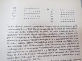 Kalevala latina -finnish national epic in latin