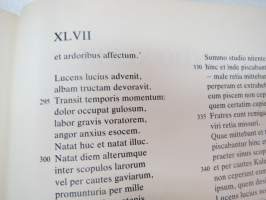 Kalevala latina -finnish national epic in latin