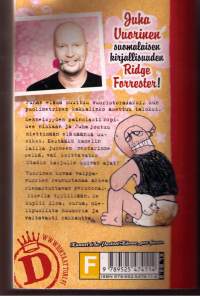 Vaippaihottuma - Juoppohullun päiväkirja osa 4. Painettu 2008, 9:s painos