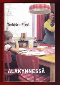 Alakynnessä, 2003. 1. painos.Johan Kraft kasvaa malmöläisessä lähiössä, 70-luvun Che-julisteiden ja 80-luvun pikkutakkien välisessä maastossa.