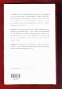 Alakynnessä, 2003. 1. painos.Johan Kraft kasvaa malmöläisessä lähiössä, 70-luvun Che-julisteiden ja 80-luvun pikkutakkien välisessä maastossa.