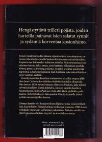 Petturin merkki, 2010. 1. painos.Hengästyttävä trilleri pojista, joiden harteilla painavat isien salatut synnit ja sydämiä korventaa kostonhimo.Toisen