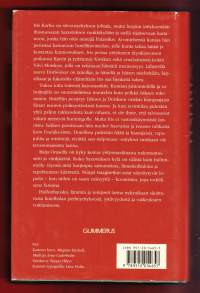 Rahasta ja rakkaudesta, 1998. 2. painos.Iris Karhu on siivousyrityksen johtaja, mutta luopuu yrityksestään ihastuessaan Sarastuksen ruukkikylään ja siellä