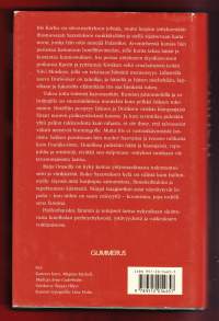 Rahasta ja rakkaudesta, 1998. 2. painos.Iris Karhu on siivousyrityksen johtaja, mutta luopuu yrityksestään ihastuessaan Sarastuksen ruukkikylään ja siellä