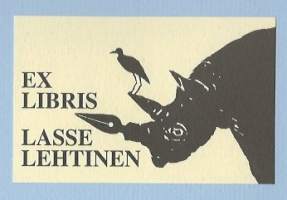 Lehtinen Lasse -  Ex Libris