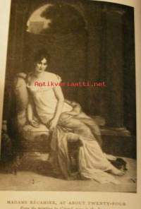Madame Re&#039;camier by Margaret Trouncer