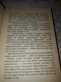 Korppi kutsuu kuolemaan