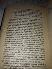 Korppi kutsuu kuolemaan