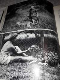 Pippa savannien kaunotar/ Jou Adamson, p. 1970.
