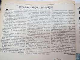 Tuulilasi 1976 nr 11, sis. mm. seur. artikkelit / kuvat / mainokset; Kansikuva &quot;Tuulilasin testissä tutkanpaljastin&quot;, Volvo 242 L 1.9, Rekkamiehet Kari Kinnunen &amp;