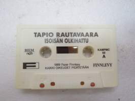 Tapio Rautavaara - Isoisän olkihattu - Finnlevy KAMPMC 50 -C-kasetti / C-Cassette