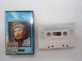 Tapio Rautavaara - Kulkuri ja joutsen - PMC 101 -C-kasetti / C-Cassette