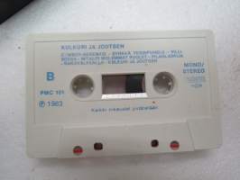 Tapio Rautavaara - Kulkuri ja joutsen - PMC 101 -C-kasetti / C-Cassette