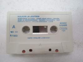 Tapio Rautavaara - Kulkuri ja joutsen - PMC 101 -C-kasetti / C-Cassette