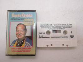 Kauko Käyhkö - Rakastan sinua elämä - PMC 143 -C-kasetti / C-Cassette