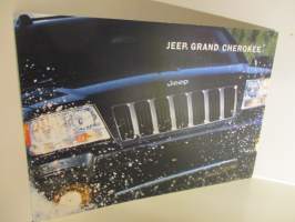 Jeep Grand Cherokee Laredo/Limited/Overland  -myyntiesite
