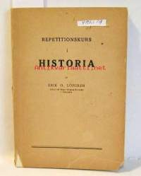 Repetitionskurs i Historia