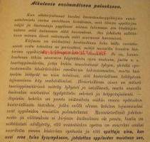 Yleinen  historia  Kansakoulun oppi-ja lukukirja