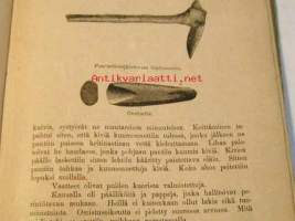Yleinen  historia  Kansakoulun oppi-ja lukukirja