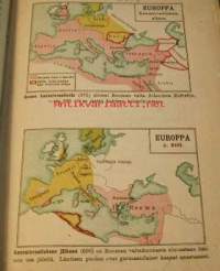 Yleinen  historia  Kansakoulun oppi-ja lukukirja