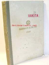 Hammasväline oy 1949