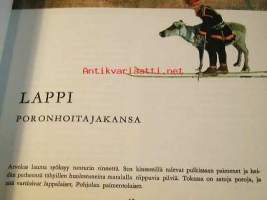 Walt Disney Maita ja kansoja