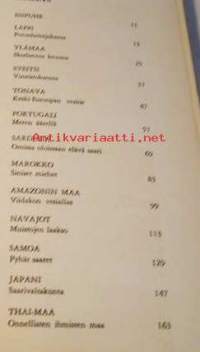 Walt Disney Maita ja kansoja