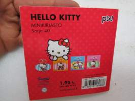 Hello Kitty - Hyvällä tuulella -Pixi-kirja 246 -children´s book