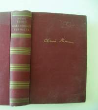 Tekijä:  Kares, Olavi, 1903-1988. Nimeke:  Kallaveden rannalta : päiväkirja valpurista 1964 valpuriin 1965 : valokuvat tekijän... / Olavi Kares.