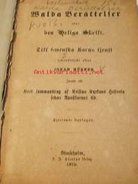 Walda Berättelser