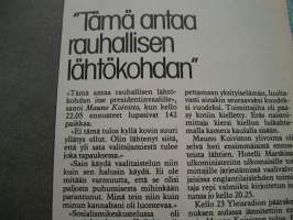 suomen kuvalehti 4.1.1980