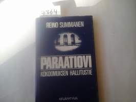 Paraatiovi : Kokoomuksen hallitustie