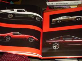 Muscle a celebration of powerful automobiles - muskeliautot