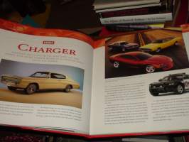 Muscle a celebration of powerful automobiles - muskeliautot