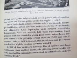 Muistojulkaisu Naantalin 500-vuotisjuhlaan elokuun 23 päivänä 1943 - Varatuomari Paul Ståhlström on lunastamalla tämän bibliofiilikappaleen kauniilla ja