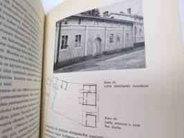 Muistojulkaisu Naantalin 500-vuotisjuhlaan elokuun 23 päivänä 1943 - Varatuomari Paul Ståhlström on lunastamalla tämän bibliofiilikappaleen kauniilla ja