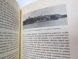 Muistojulkaisu Naantalin 500-vuotisjuhlaan elokuun 23 päivänä 1943 - Varatuomari Paul Ståhlström on lunastamalla tämän bibliofiilikappaleen kauniilla ja