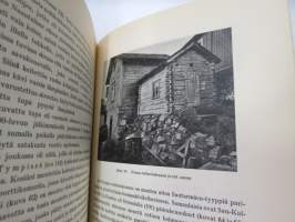 Muistojulkaisu Naantalin 500-vuotisjuhlaan elokuun 23 päivänä 1943 - Varatuomari Paul Ståhlström on lunastamalla tämän bibliofiilikappaleen kauniilla ja