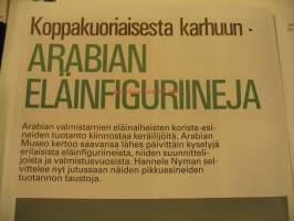 Keräilyn Maailma 2001 nr 3. Mm S/s Ariadne. Upeat univormut. Jenkki -keräilykuvat. Fiat ja Ferrari - keräilykuvat.