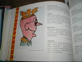 olen ollut vähän villi,koululaisten kynästä