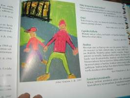 olen ollut vähän villi,koululaisten kynästä