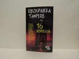 Rikospaikka Tampere