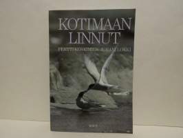 Kotimaan linnut