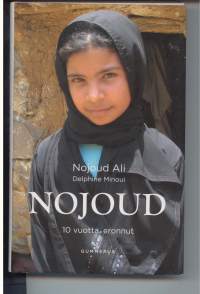 Nojoud 10 vuotta, eronnut