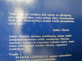 Soi kunniaksi Luojan, Postilla 3 - Saarnat kolmannen vuosikerran evankeliumiteksteihin -religious texts