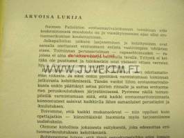 Jalkapalloerotuomarien peruskurssi